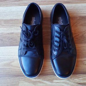 Men's Shoes Size 10.5 Kenneth Cole Unlisted Very Good Condition Black